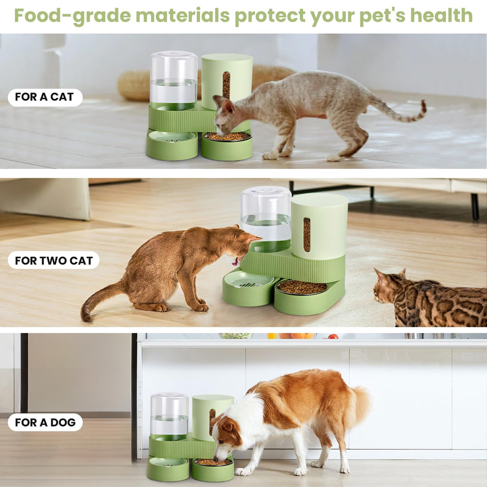 Pawzone low-noise water flow image highlights quiet operation