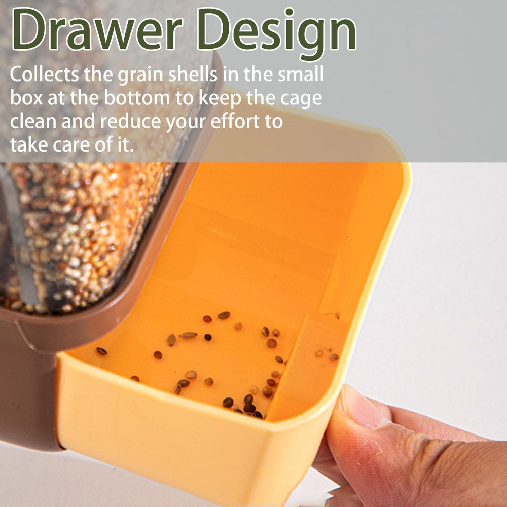 Paxlkuao easy installation cage simplifies mounting with screws