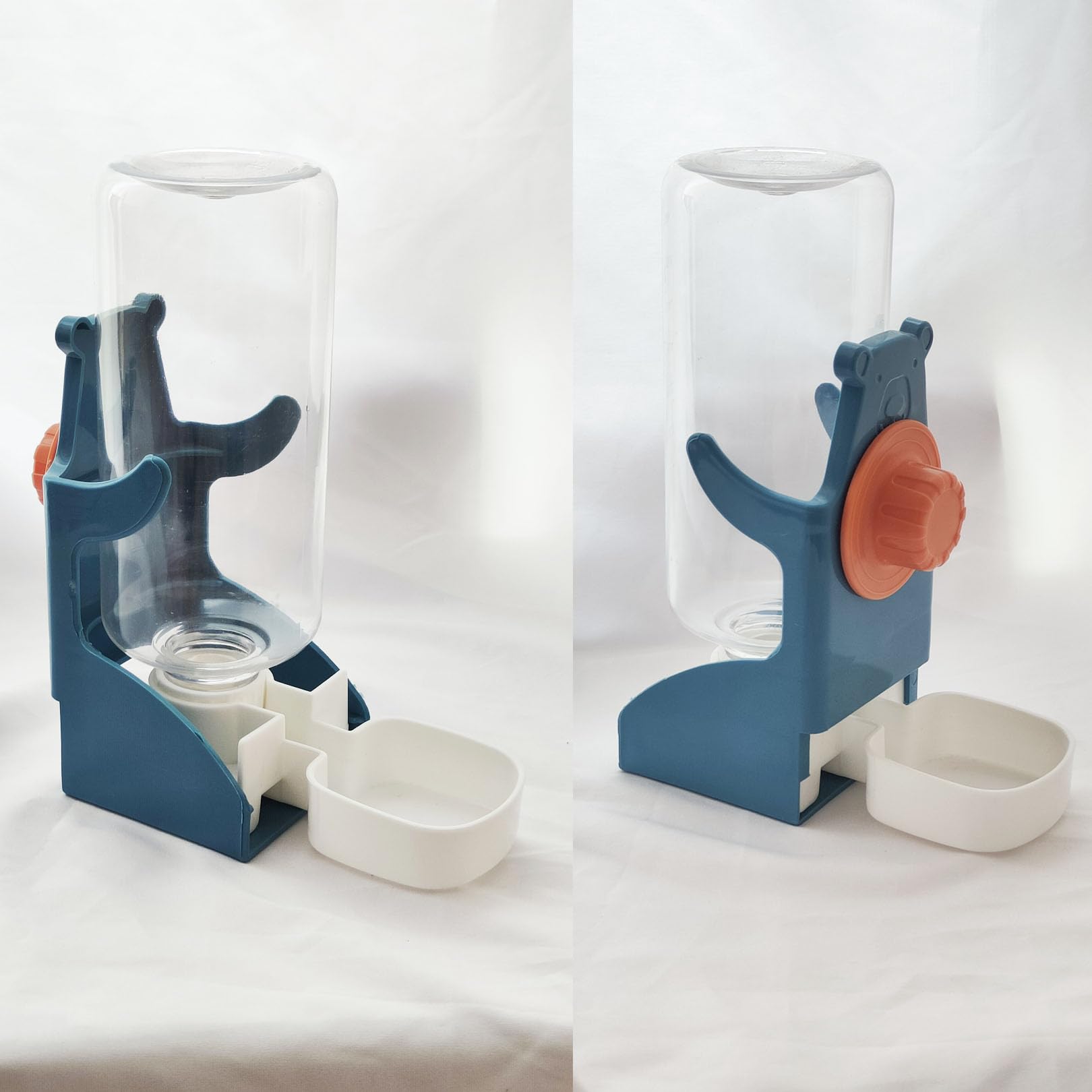 Paxlkuao Transparent design offers easy level observation