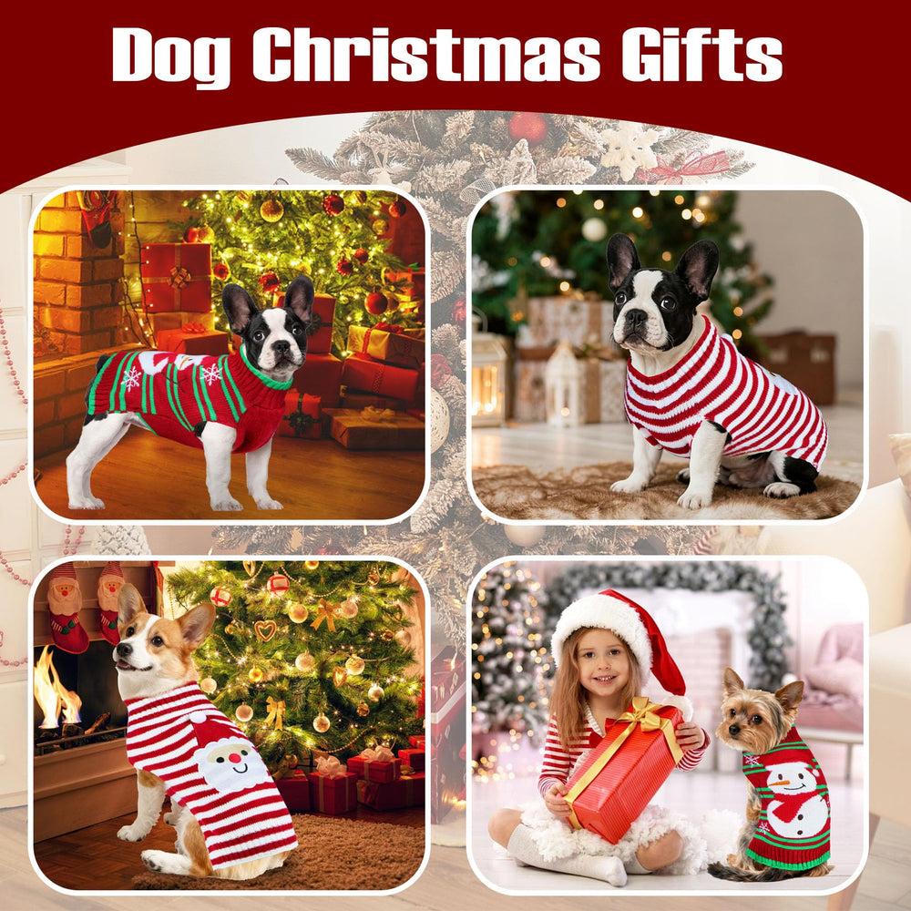 PAYHTOW dog-sweater daily-winter-layer provides versatile warmth for daily wear.