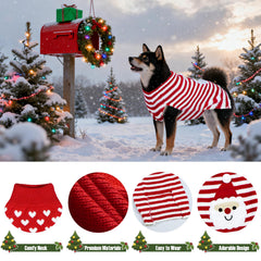 PAYHTOW knit fabric closeup shows soft acrylic and stretch for easy wear.