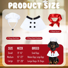 PAYHTOW red scarf adds stylish color coordination for photos.