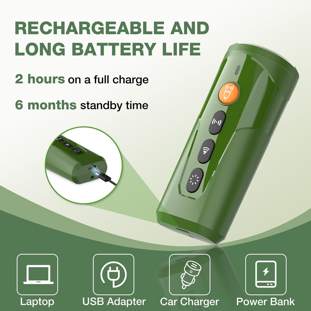 PcEoTllar outdoor walk usage shows device clipped for on-the-go training