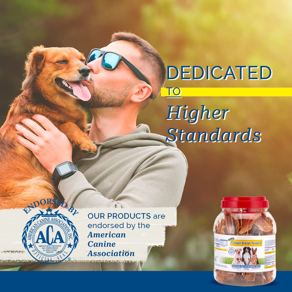 PCI Pet Center American Canine Association logo underscores trusted endorsement