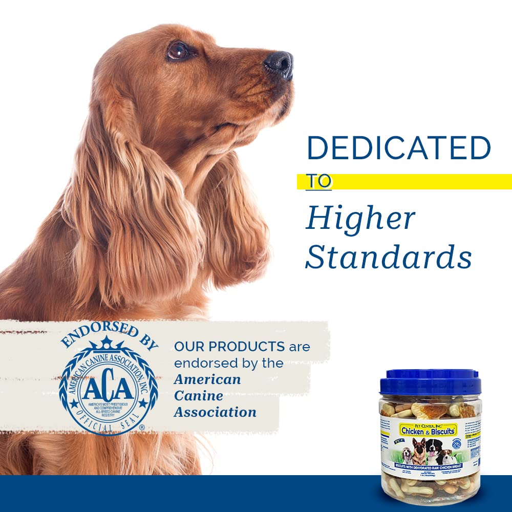 PCI Pet Center Inc. endorsement by American Canine Association marks quality