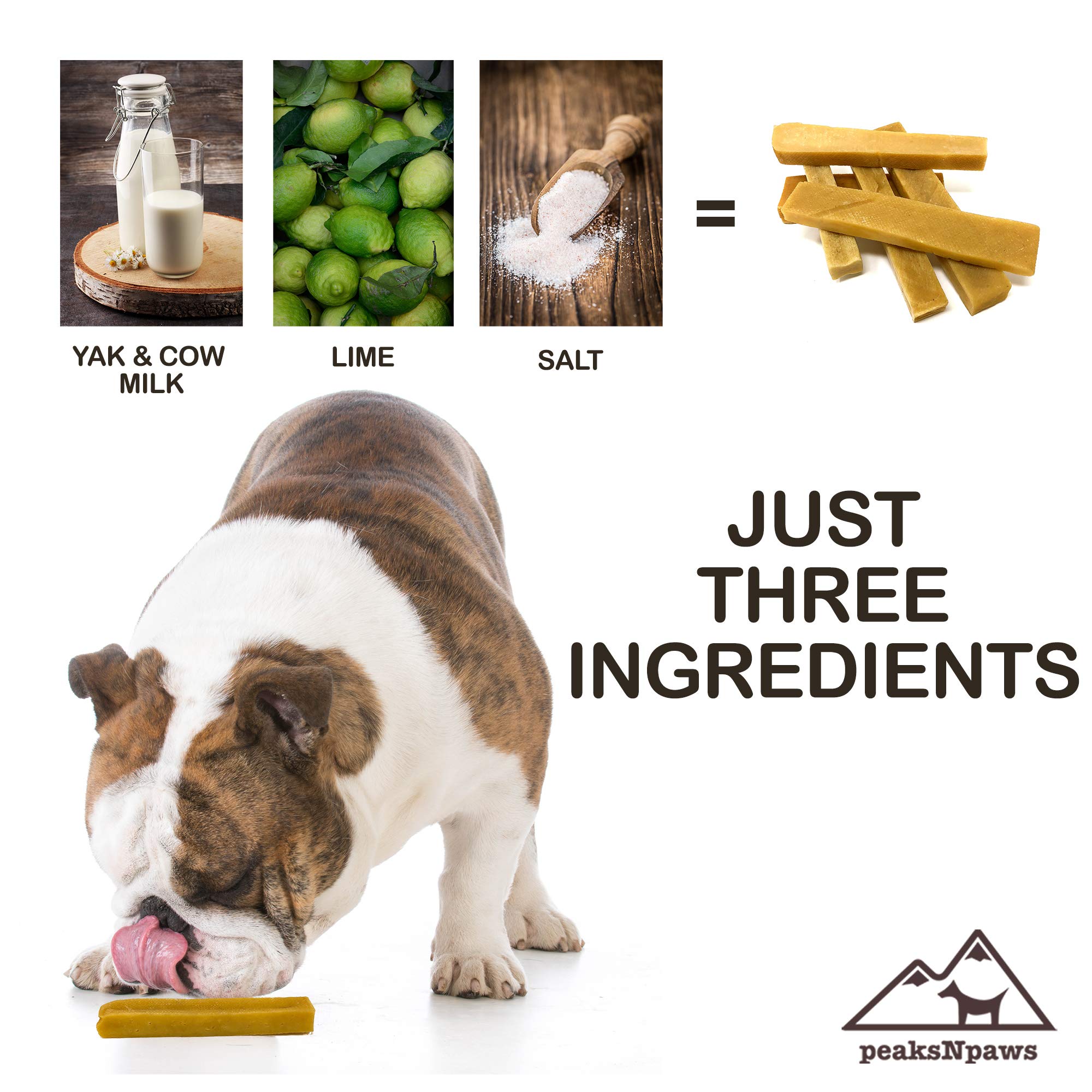 peaksnpaws durable-dog-chew during-play captures hours of engagement