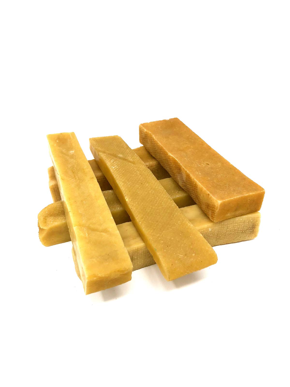 peaksNpaws packaging eco-friendly yak chews showing sustainable packaging for dogs.