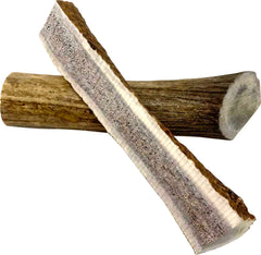 peaksNpaws elk antler texture details highlight natural color and rugged surface