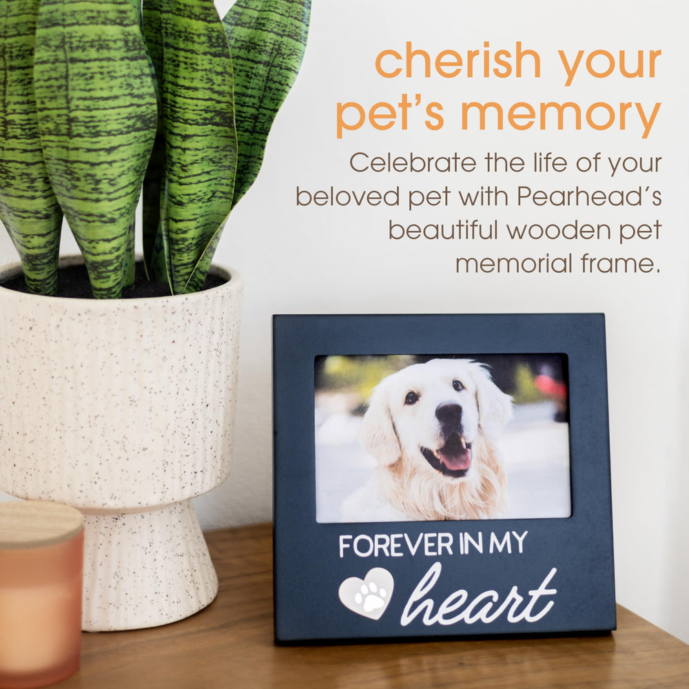 Pearhead Forever In My Heart frame back view highlighting compact construction