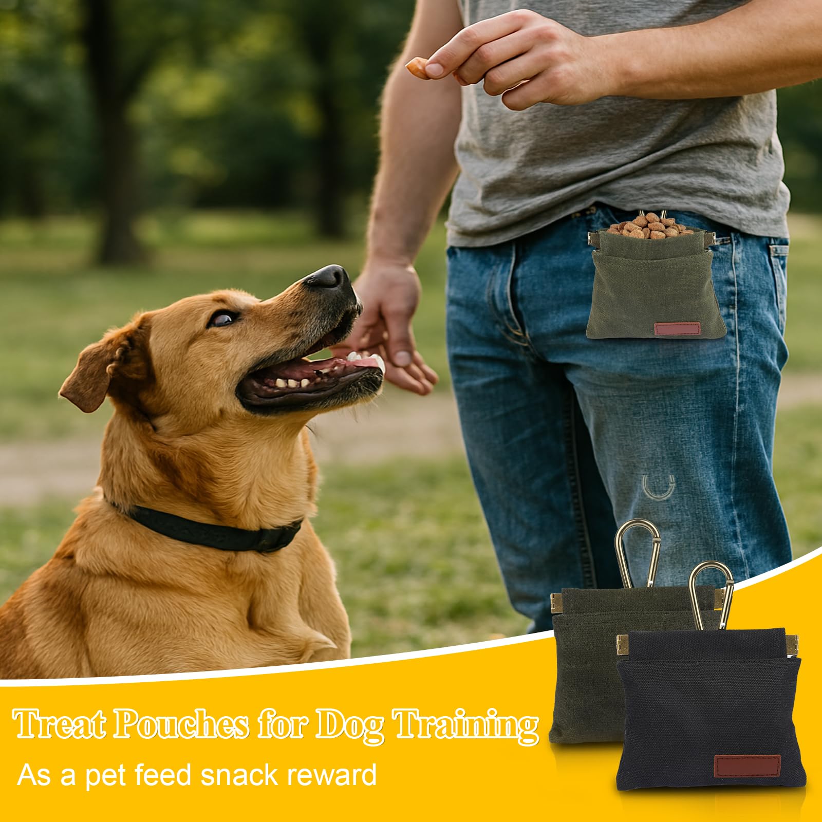 PEASUG waterproof Oxford fabric pouch keeps snacks dry on adventures.
