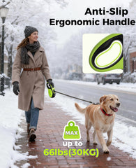 Pecute anti-twist protection rope preventing tangling during strolls