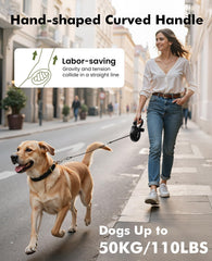 Pecute chew-proof extension protects dog against cable damage