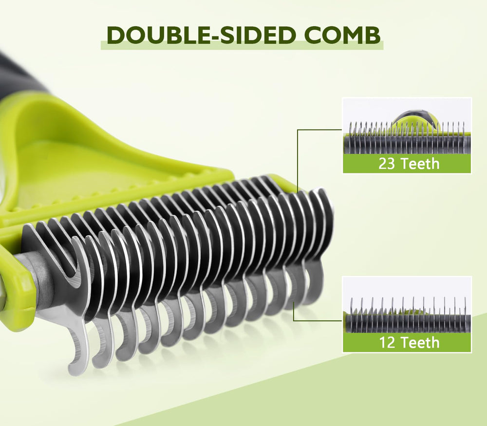 Pecute safety-rounded-ends design ensures gentle contact with skin.