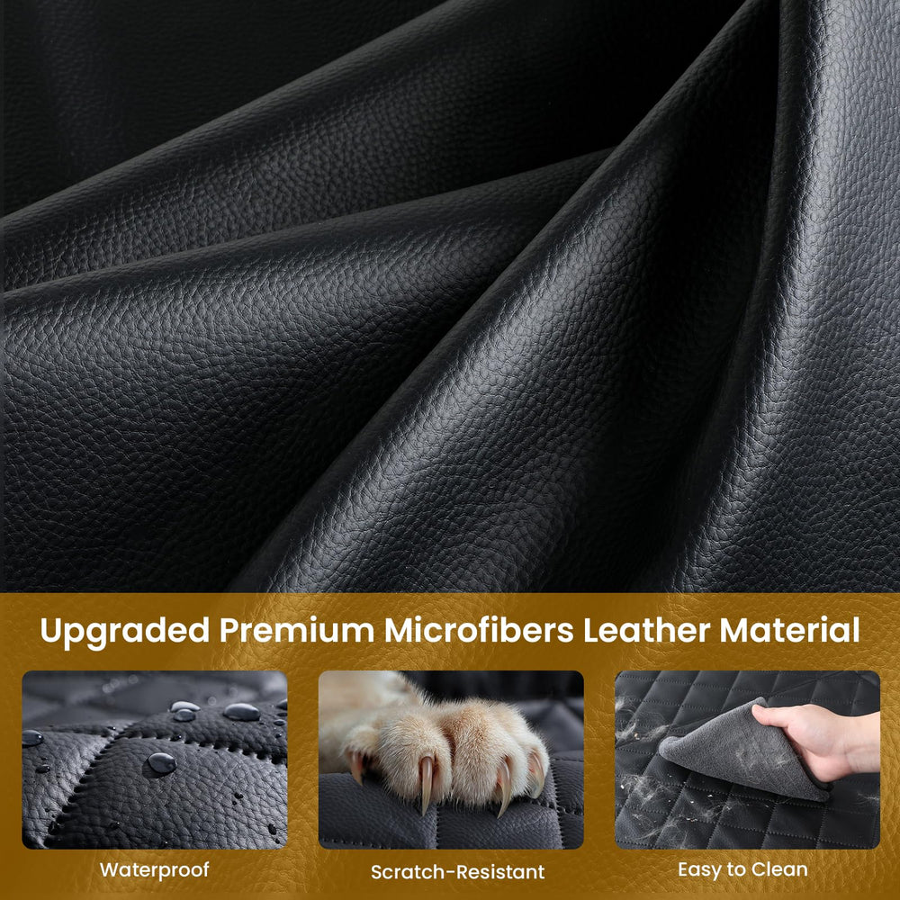 Pecute dog car seat universal 70x61 cm fits most cars and SUVs.