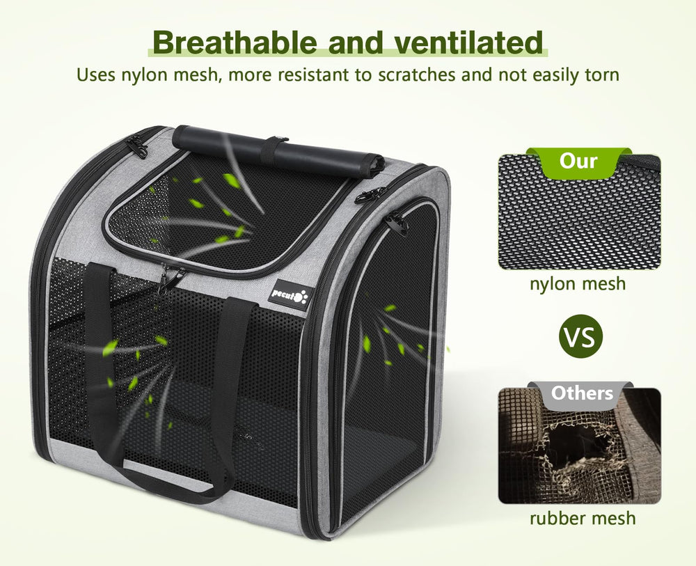 Pecute backpack ergonomic straps reduce shoulder fatigue.