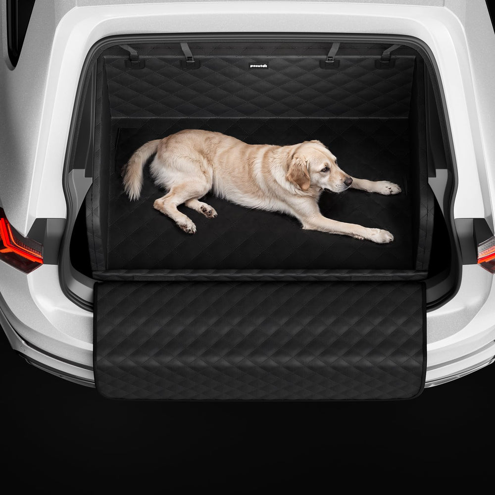 Pecute SUV Cargo Liner multi-use pet travel pad for cars and homes