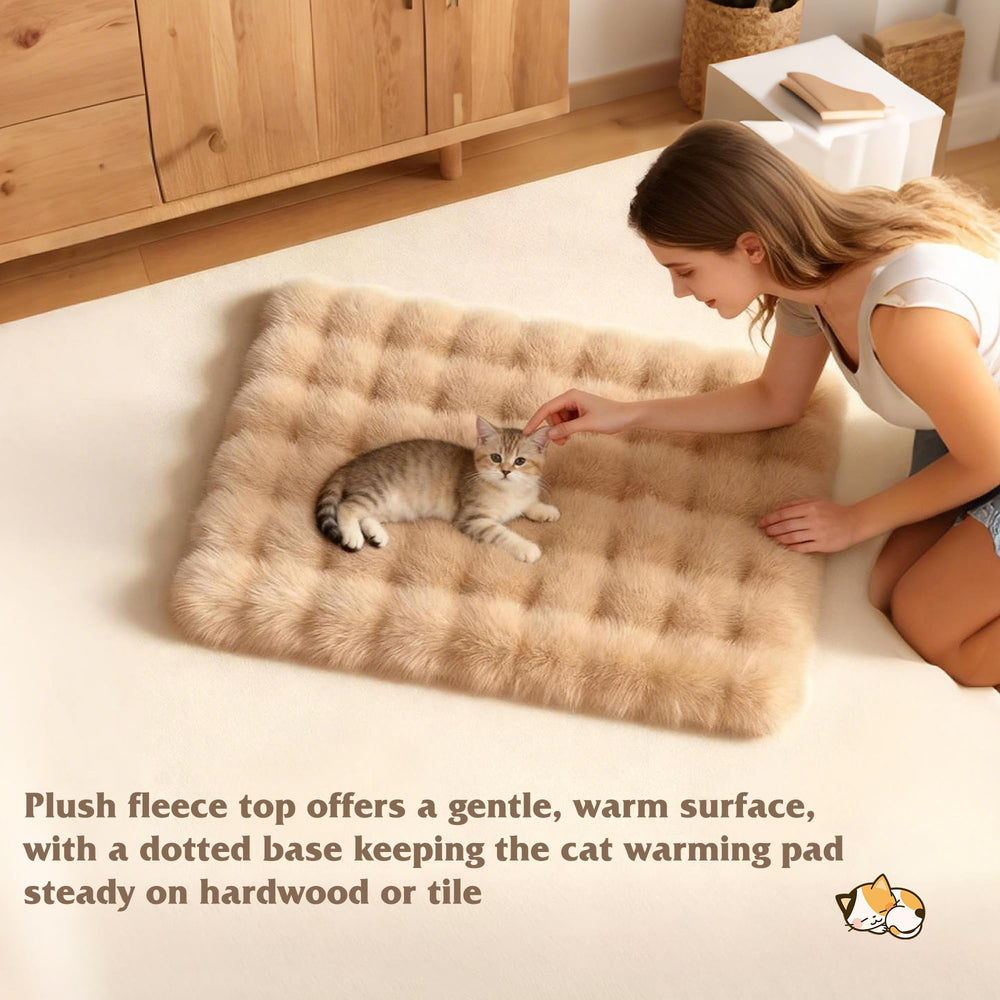 Pedobi senior-pet-warming-pad supports elder pets with soothing warmth.