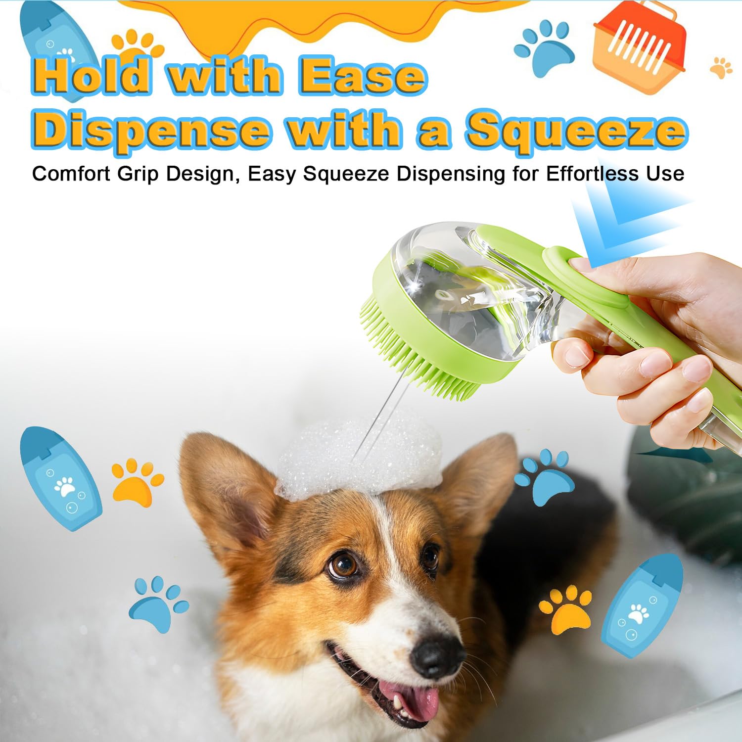 Peehss paw washer designed for clean paws after outdoor activities.