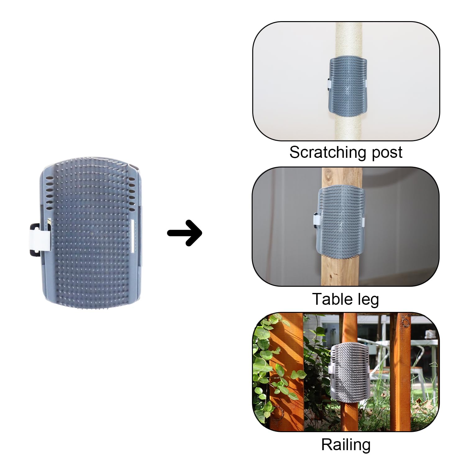 PEEKAB assembly process with included tools—quick and straightforward setup.