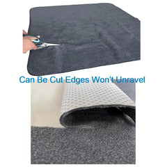 Peepeego eco-friendly reusable pad 54x54 highlighting longevity and waste reduction