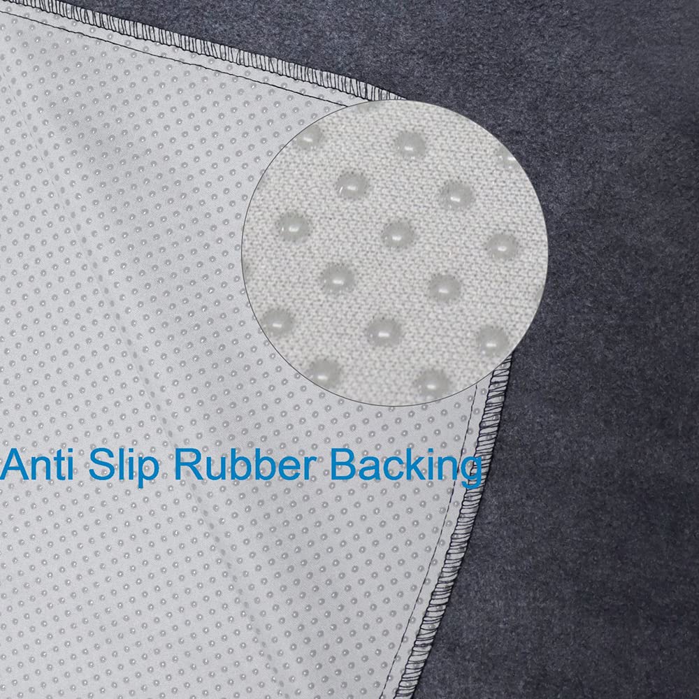 Peepeego washable pad 54x54 easy-care surface for quick cleaning