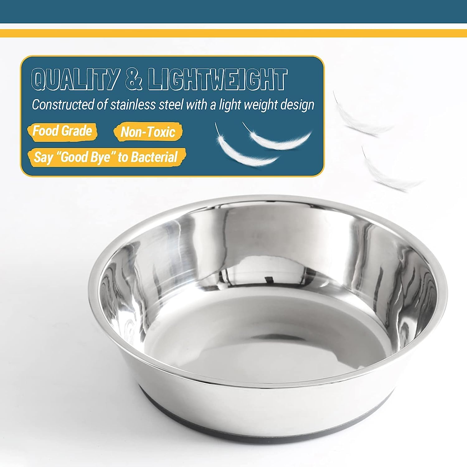 PEGGY11 dishwasher-safe cat bowls for quick cleaning after meals.
