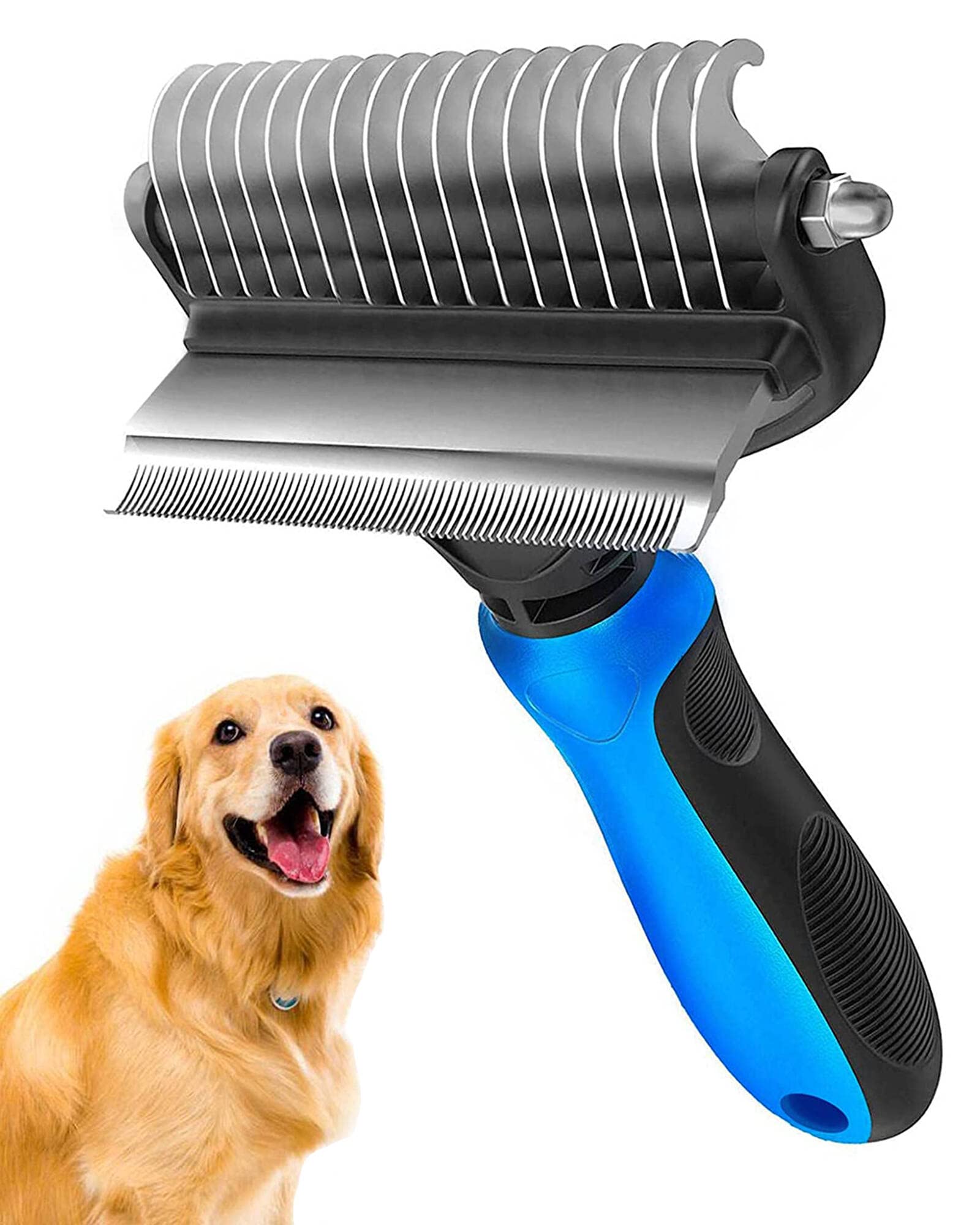 PEITA PET gift-ready packaging image conveys a thoughtful grooming gift option.
