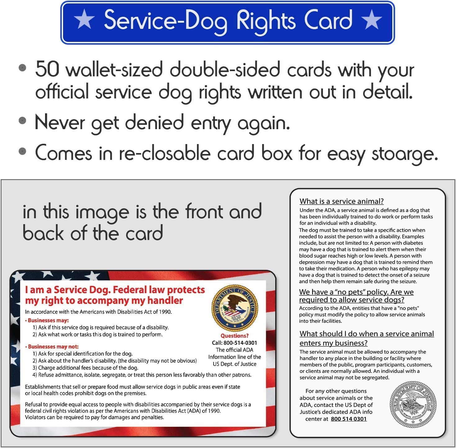 Pelto service dog ID tag clip secures to collars for reliable daily wear.