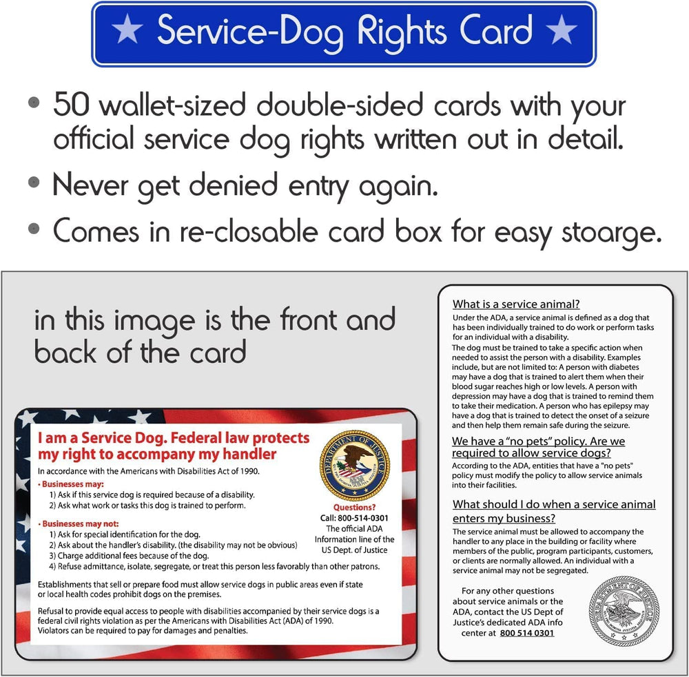 Pelto service dog ID tag clip secures to collars for reliable daily wear.