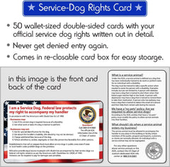 Pelto service dog ID tag clip secures to collars for reliable daily wear.