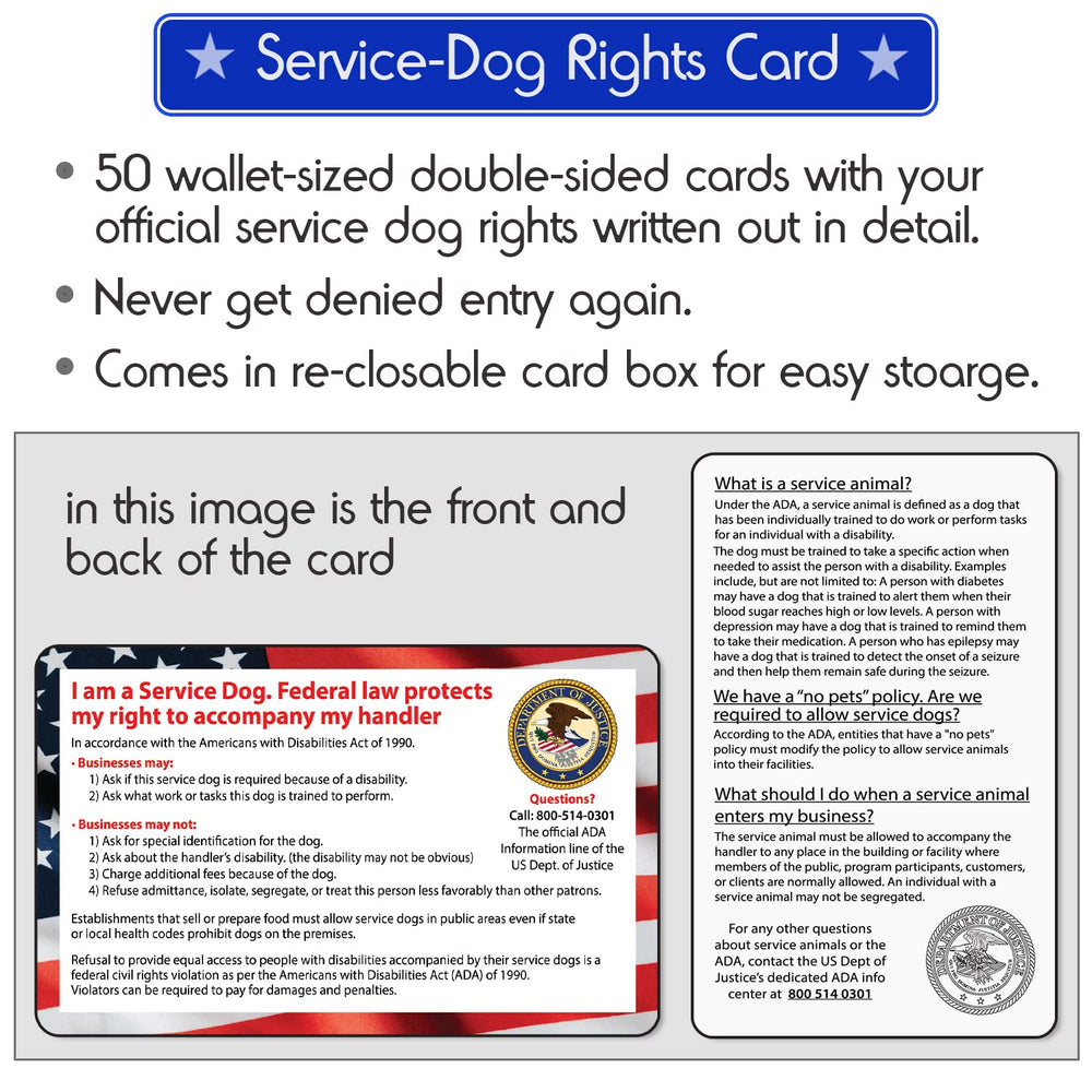 Pelto removable SERVICE DOG patch on vest with interchangeable options.