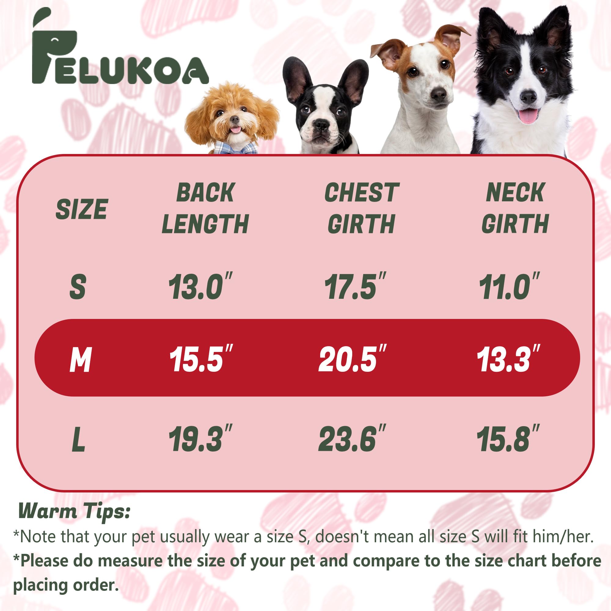 PELUKOA dog-sweater brown argyle on puppy showcasing retro style