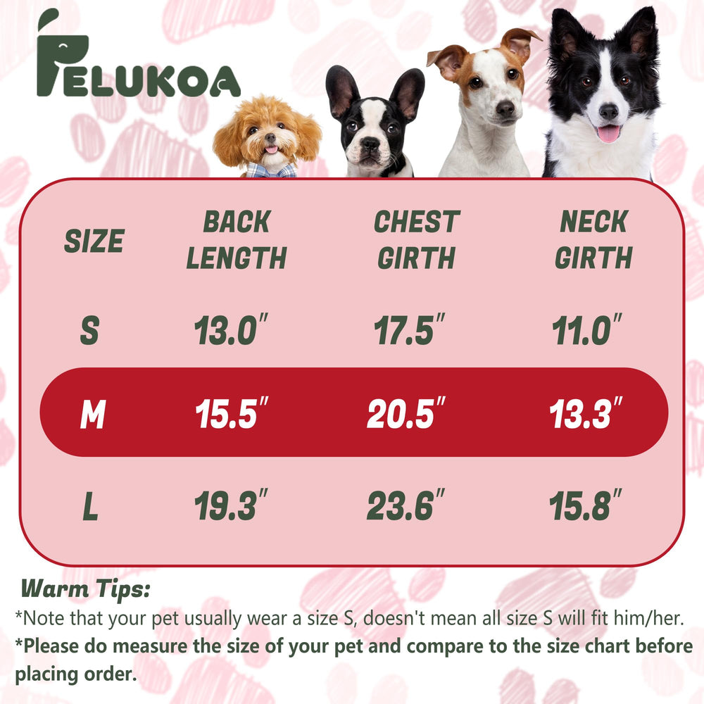 PELUKOA dog-sweater brown argyle on puppy showcasing retro style