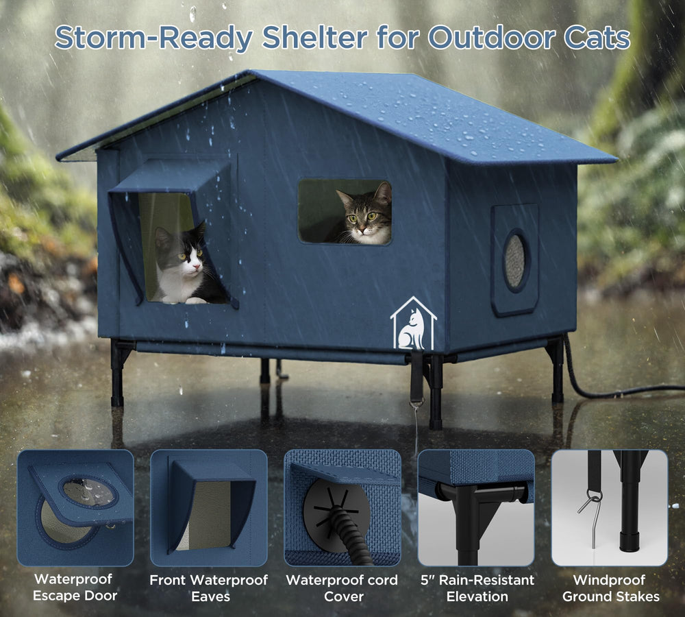 PELUMOZ reinforced internal frame protecting from outdoor hazards.