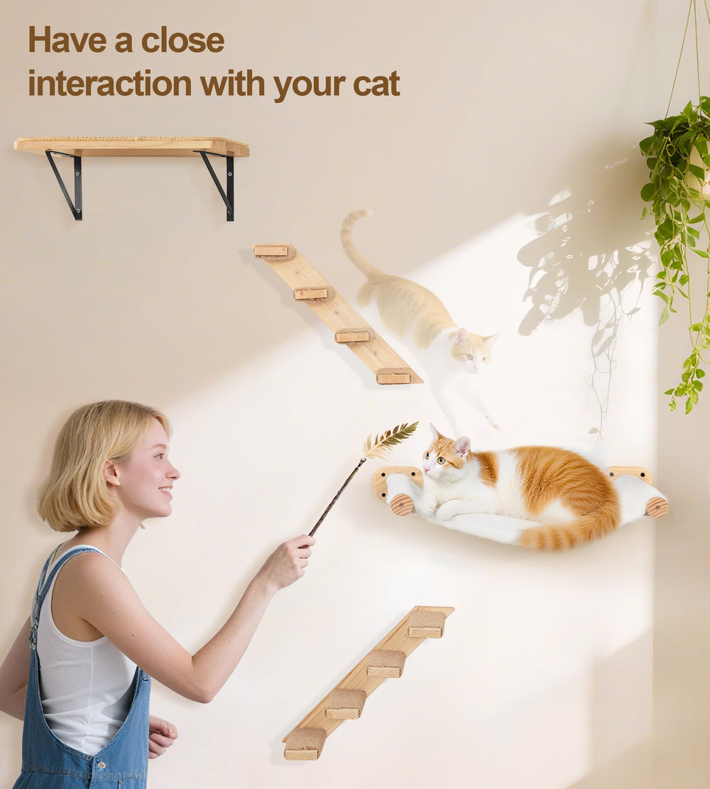 PELUMOZ cat-hammock-cover-removable illustrates easy cold-water machine washing.