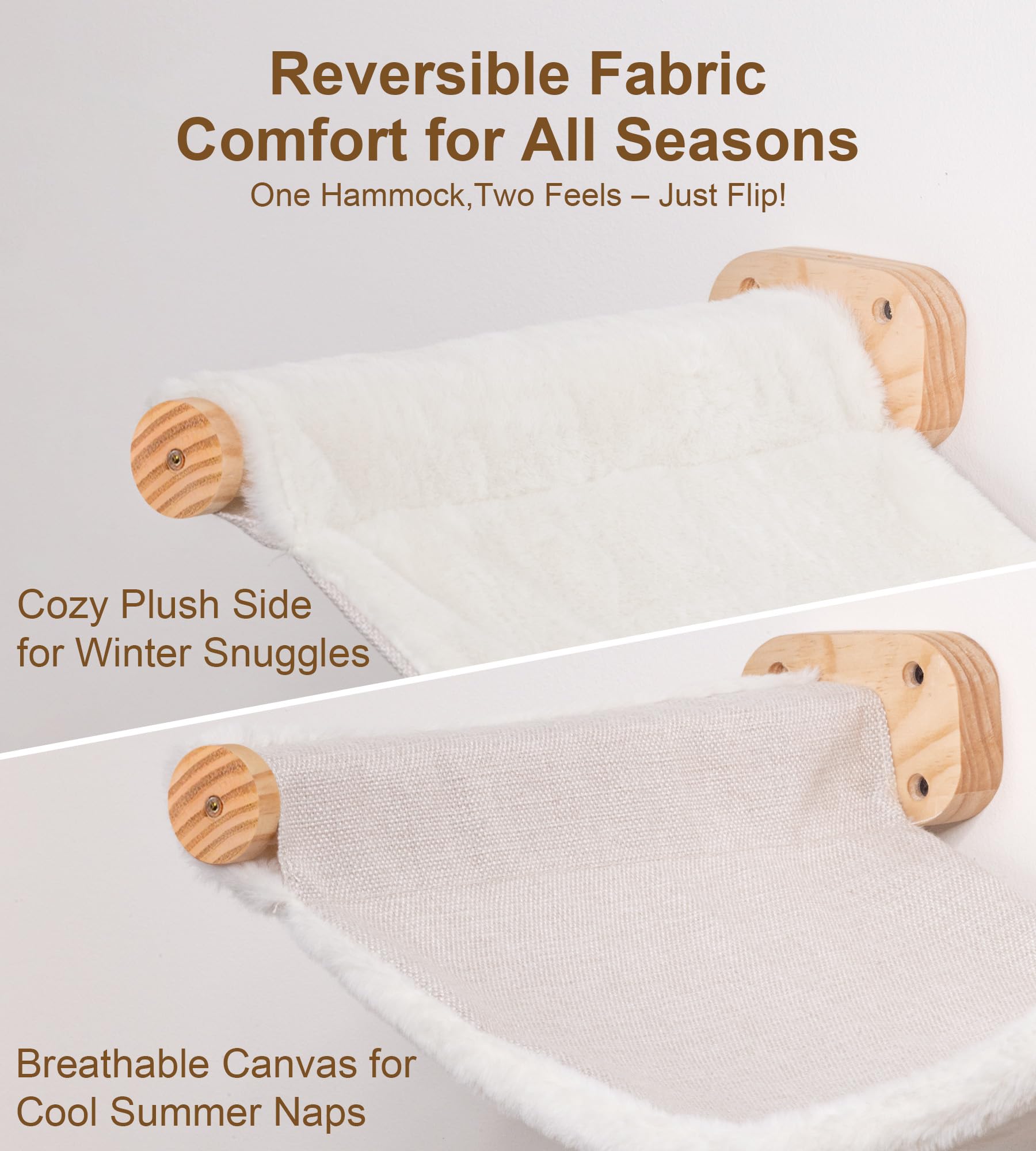 PELUMOZ cat-wall-lounge-space-saving features elevated rest without floor clutter.