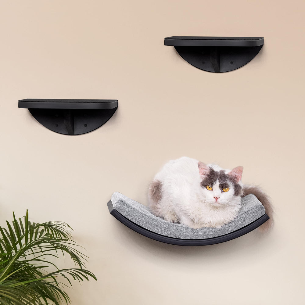PELUMOZ Cat Wall Shelf handmade gift idea for cat lovers and thoughtful gifting.