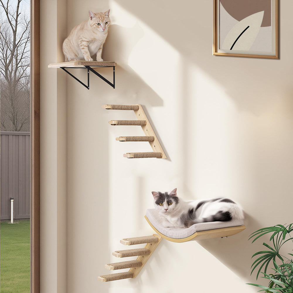 PEL UOMOZ sisal/swordsy rope scratching mat for daily play