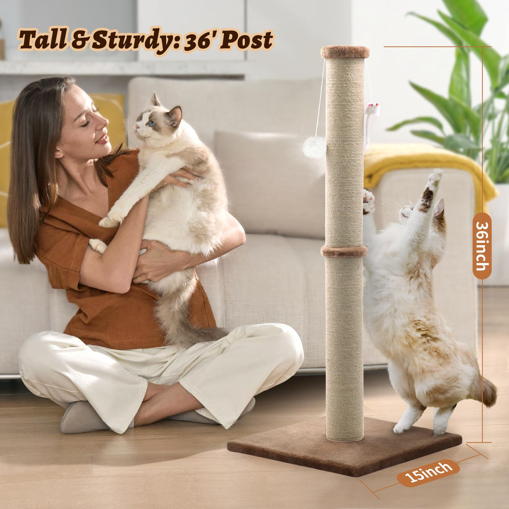 peluomoz dummy mouse with bell ball invites interactive hunting play