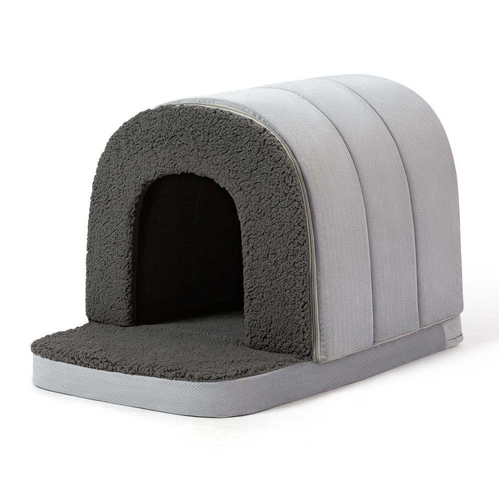 PELZIN Easy assembly and foldable design aids quick setup and storage.