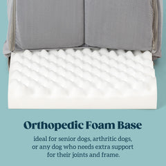 PELZIN Waterproof liner bottom image emphasizes easy cleanup after cozy naps.