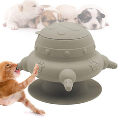PENINSULA LOVE puppy-milk-feeder-base keeps feeding steady and hands-free.