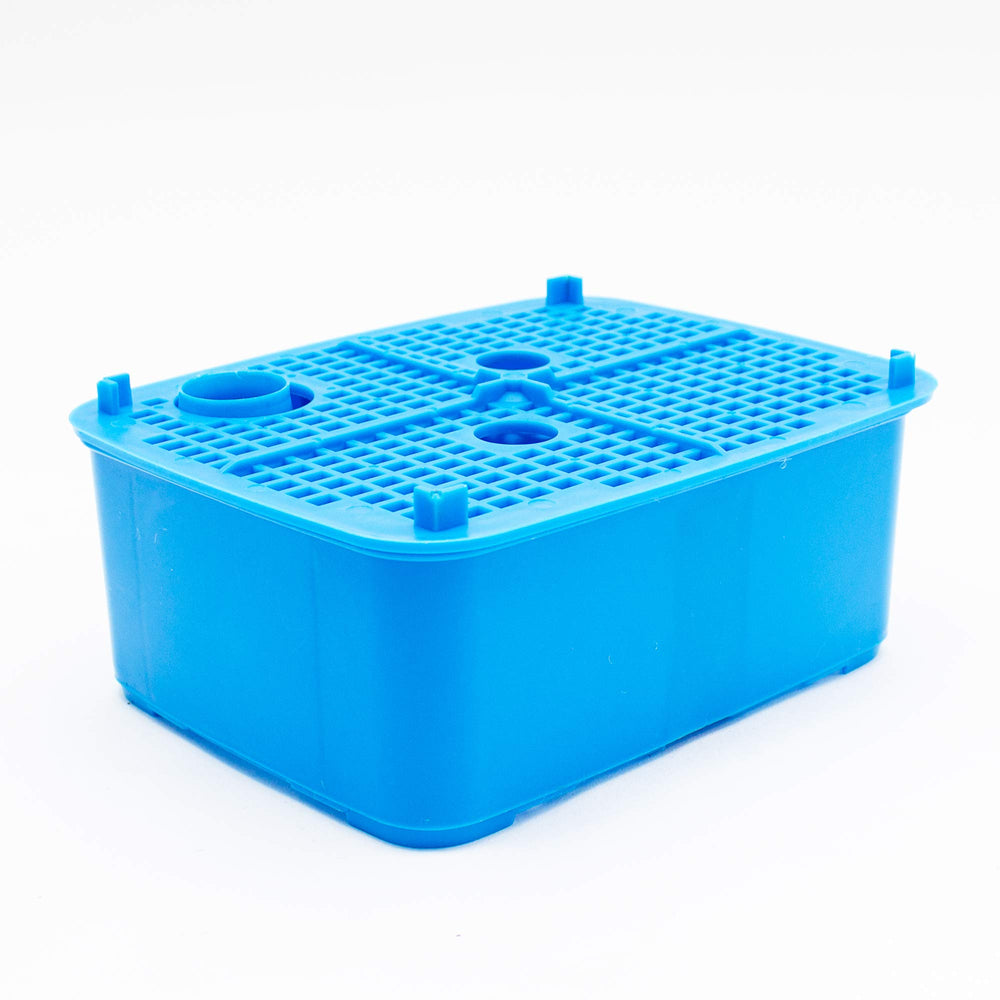 Penn-Plax Cascade 1200 poly fiber floss pads trap debris for clearer water