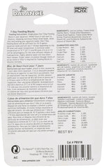 Penn-Plax Pro Balance Betta Blocks portion shown for precise feeding portions.