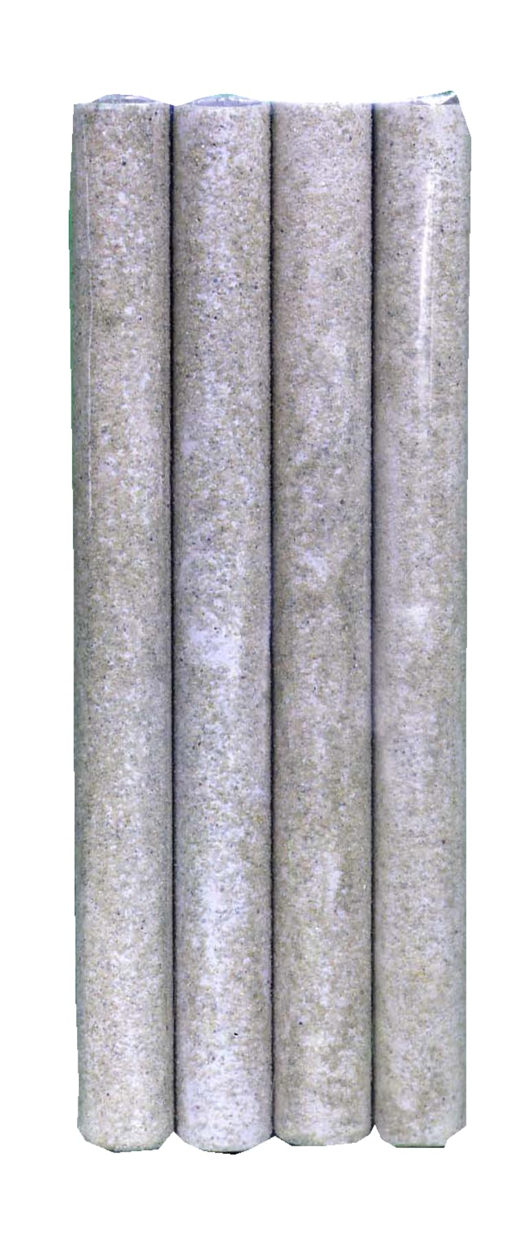 Penn-Plax sand perch cover large overview shows calcium-rich shell for natural perch maintenance