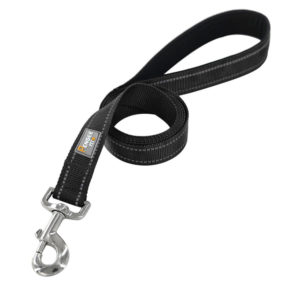 PenSeepet dog leash with 360° clasp for secure control.