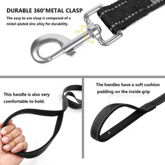 PenSeepet durable nylon leash fabric for everyday use.