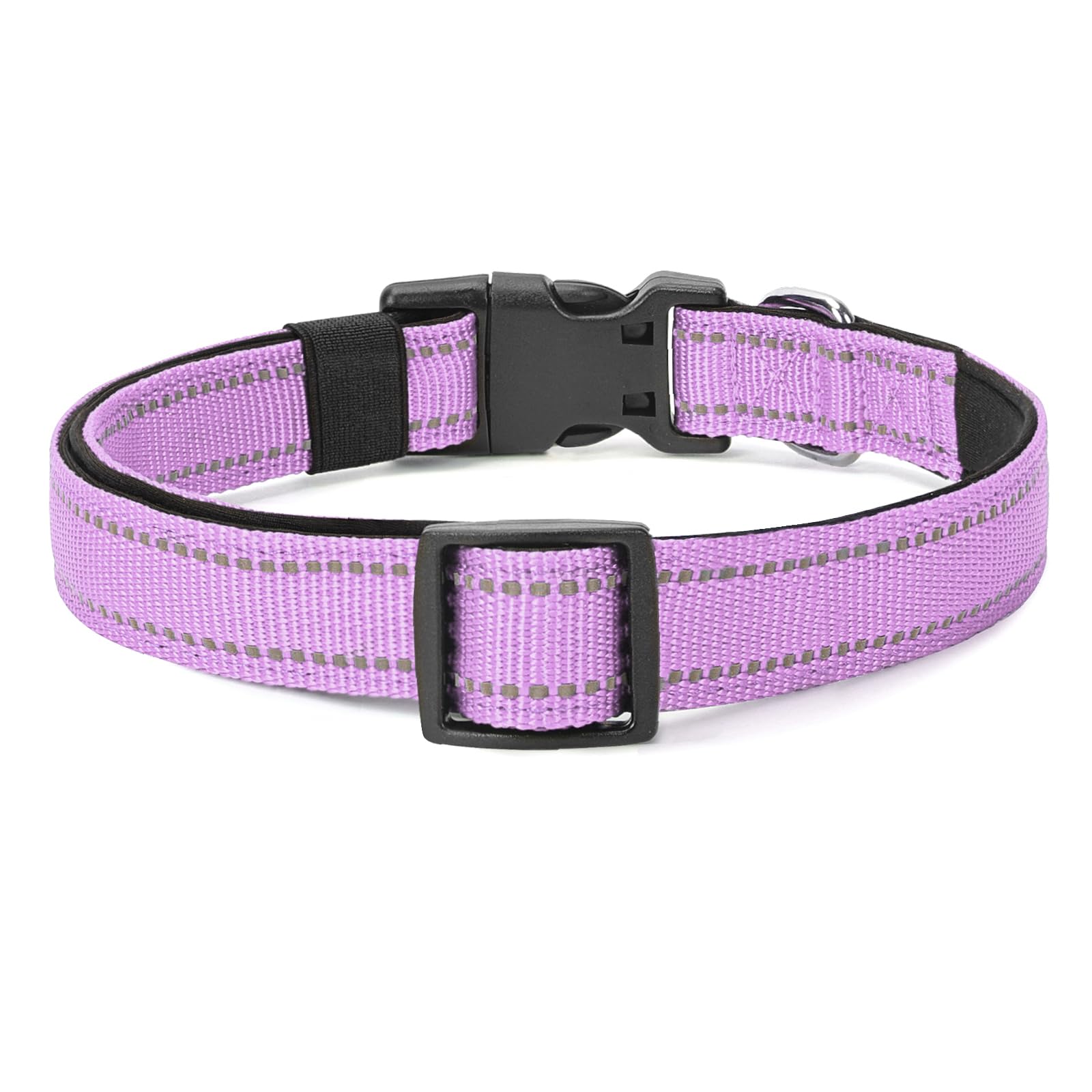 Penseepet wide reflective strip boosts visibility for night walks