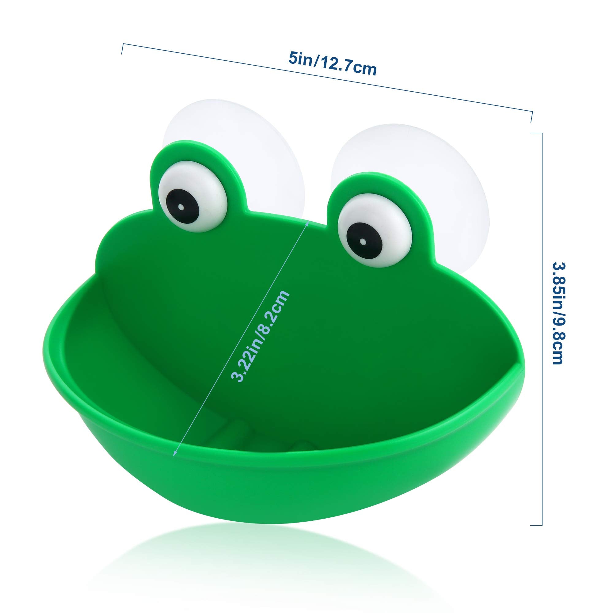 Pensino frog habitat compact size fits small amphibians in tight spaces.