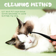 PENUIO washable eye cleaner with anti-static coating resists odors.